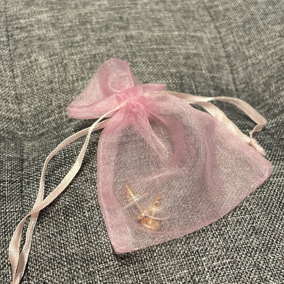 Kendra Scott Dira Coin studs/earrings Roségold - Picture 4 of 4